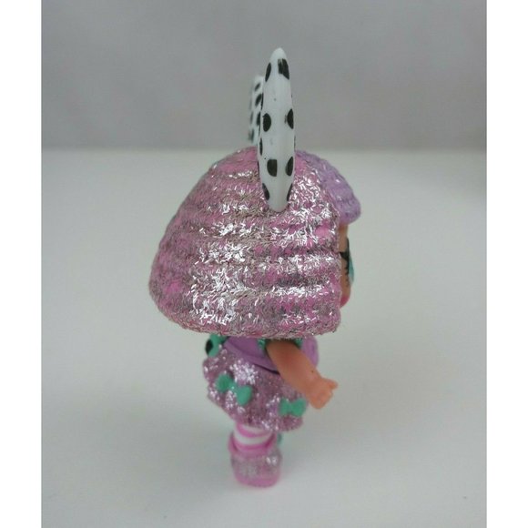 Lol Surprise Doll Holiday Bling Glitter Pranksta Baby Big Sister &  Accessories - Picture 3 of 8